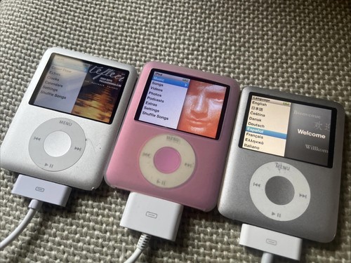 Joblot ipod nano - ipod, 3rd