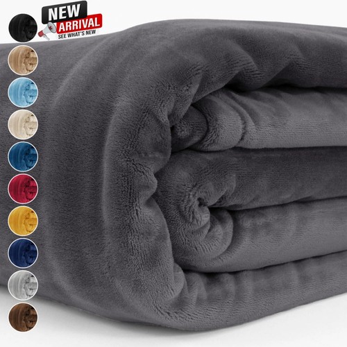 Extra large fleece blanket - large,