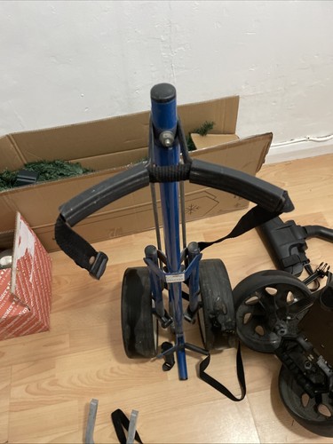 Basic golf trolleys - basic,