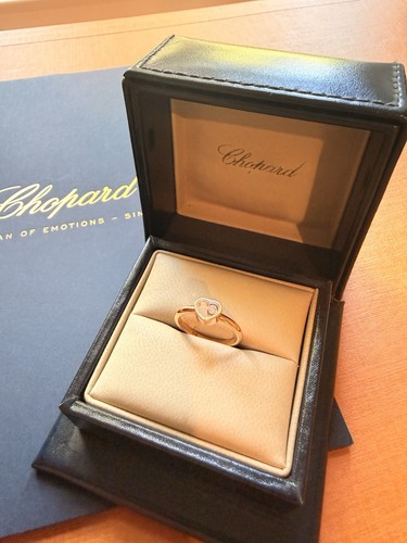 Chopard miss happy diamond - chopard,