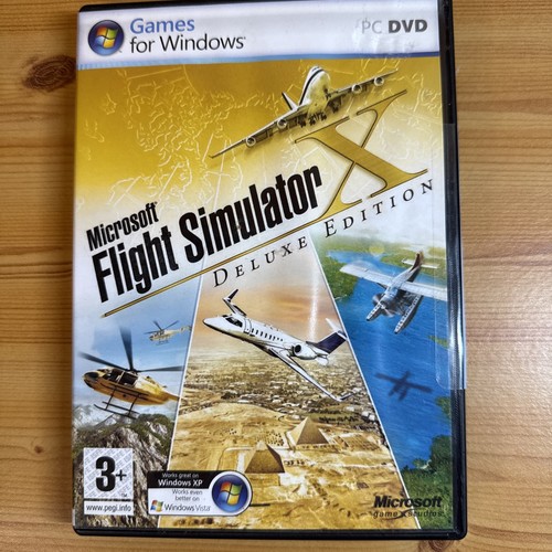 Microsoft flight simulator - flight,