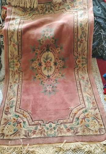 Vintage tientsin 100 wool - vintage, 100%.