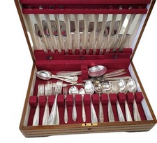 Vintage G. Ellis Silver Plate