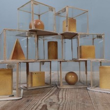 Vintage Antique Collection of