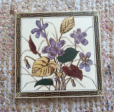 Antique Floral Botanical