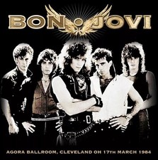Bon Jovi - Agora Ballroom