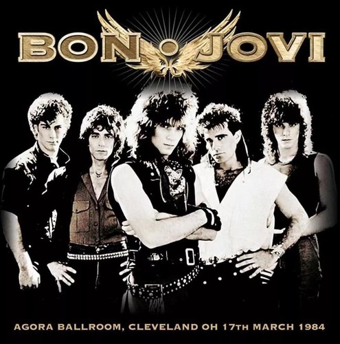 Bon jovi agora ballroom - -,