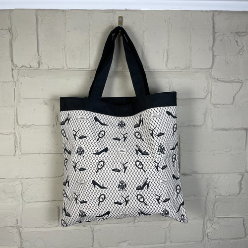 Lulu guinness tote bag black - tote,