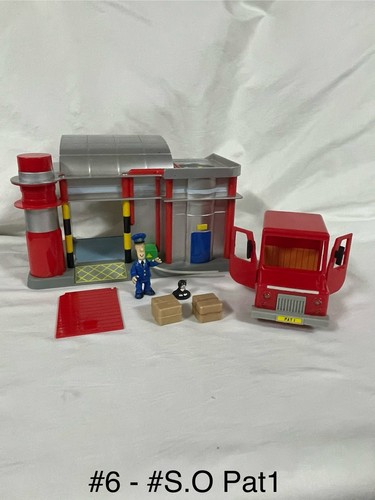 Postman pat sorting - postman,