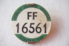 PSV FF 16561 Bus Conductors