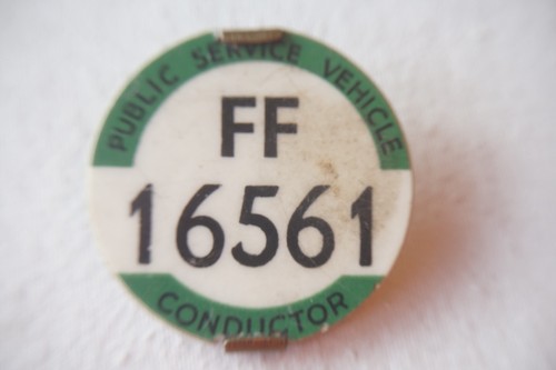 Psv 16561 bus conductors - ff,