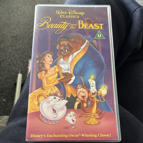 Beauty and the - the, vhs