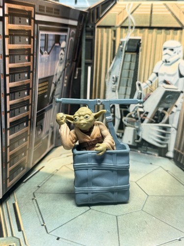 Star wars yoda - yoda, with