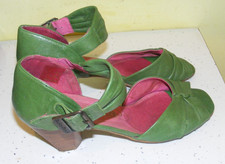 Vintage Red or Dead shoes