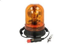 Emergency lighting (rotating