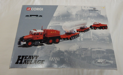 Corgi scammell contractor 2 - scammell, x