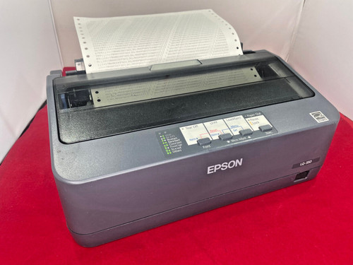 Epson 350 dot matrix - epson,