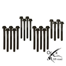 Land Rover Defender, Discovery 1 & RRC 300Tdi Cylinder Head Bolt Set - DA2005