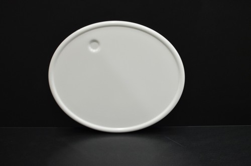 Front plate honda 250 - honda, cr