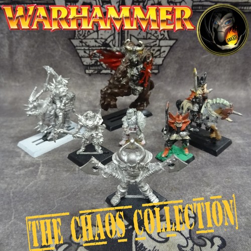 Vintage chaos multilist - chaos,