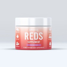 Warrior Reds Superfood Powder
