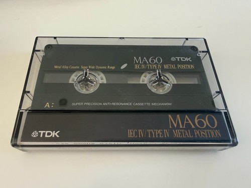 Mid 1990 tdk type - 1990's, ma