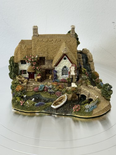 The old mill - mill, from