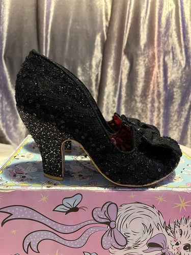 Irregular choice euro black - irregular,