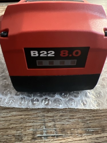 Hilti b22 0ah - b22, 8.0ah