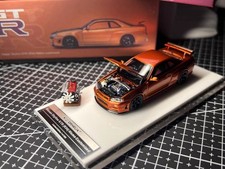 Motorhelix 1/64 Nissan Skyline