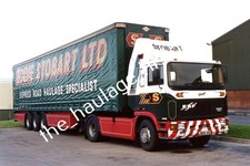 THH Truck Photos - ERF - Eddie