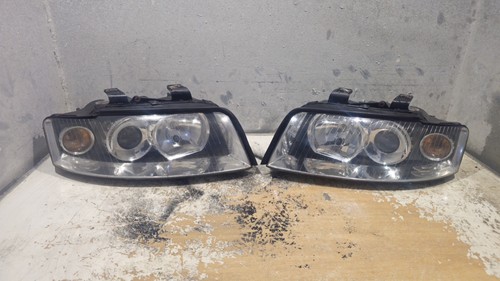 Audi avant b7 headlights - b6,