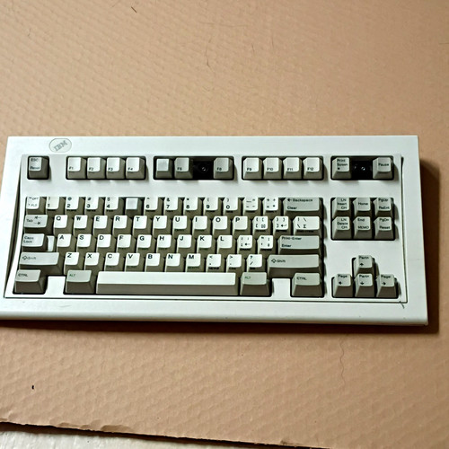 Ibm model mechanical - m,