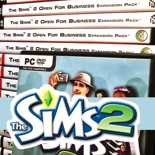 The sims expansion pack pc - 2,