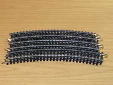 BT100: Jouef for Playcraft HO Gauge No 870 Curved Track 385mm / R=15 x 10