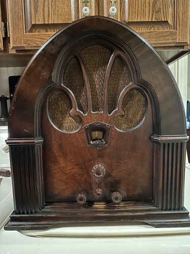 Radio philco model 9 - radio, 90