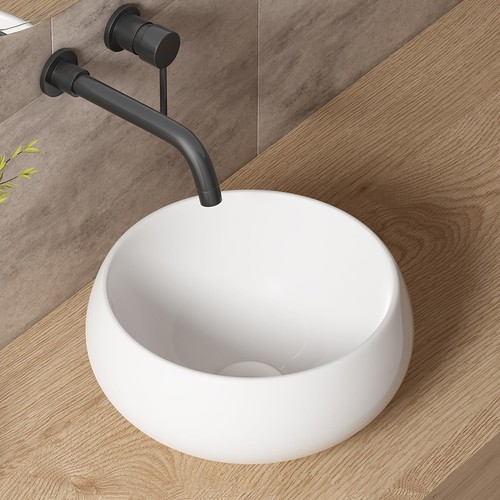 Extra small bathroom sink - small,