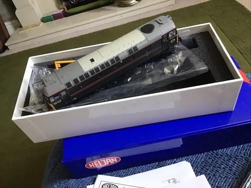 Heljan 3350 gauge class - 3350,
