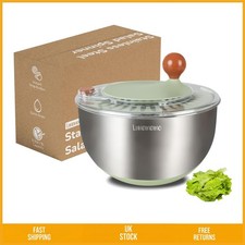 Stainless Steel Lettuce Salad