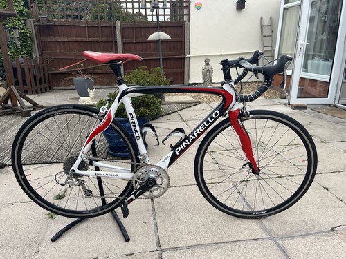 Pinarello prince carbon road - prince,