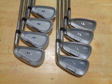 WISHON GOLF 752 TC 3-PW IRONS IRON Set 752TC Steel Sensicore Shafts