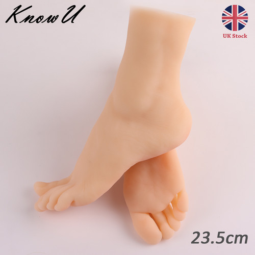 Stock silicone feet female - uk,