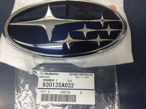 Subaru genuine impreza legacy - subaru,