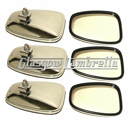 Lambretta vespa set x - set, 6