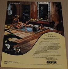 1981 Print Ad The Avanza