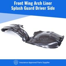 Fits Nissan Juke 2010-2019 Front Wing Arch Liner Splash Guard Driver Side