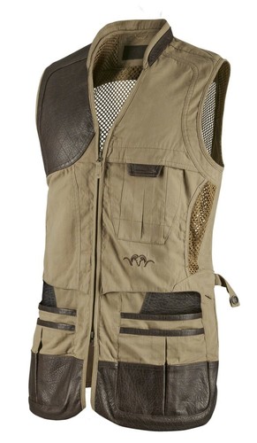 Blaser parcours shooting vest - blaser,