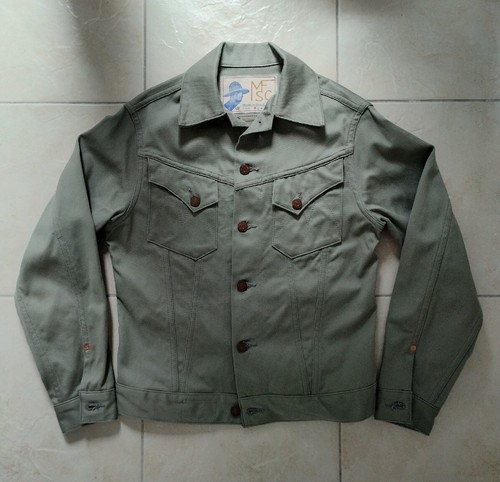 Mister freedom cowboy jacket - cowboy,