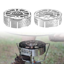 Stainless Steel Cassette Stove Windproof Windproof Portable：