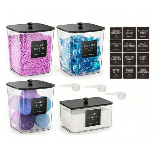 Airtight laundry - 3/4x,